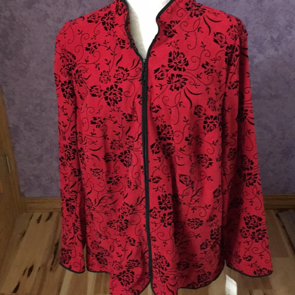 Stylish jacket